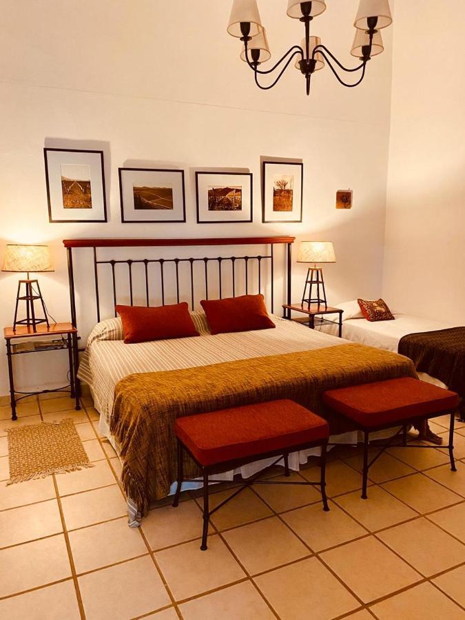 Chanarmuyo Casa De Huespedes Luaran gambar
