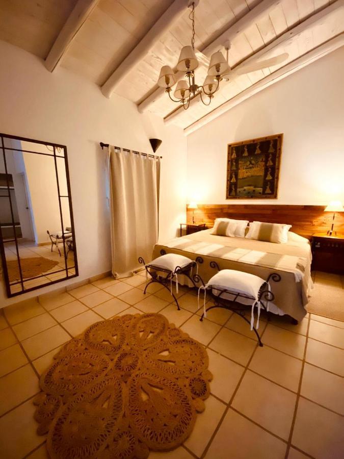 Chanarmuyo Casa De Huespedes Luaran gambar