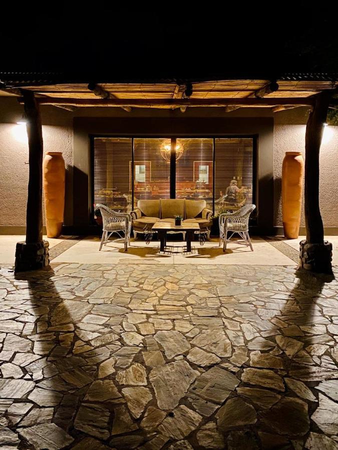 Chanarmuyo Casa De Huespedes Luaran gambar