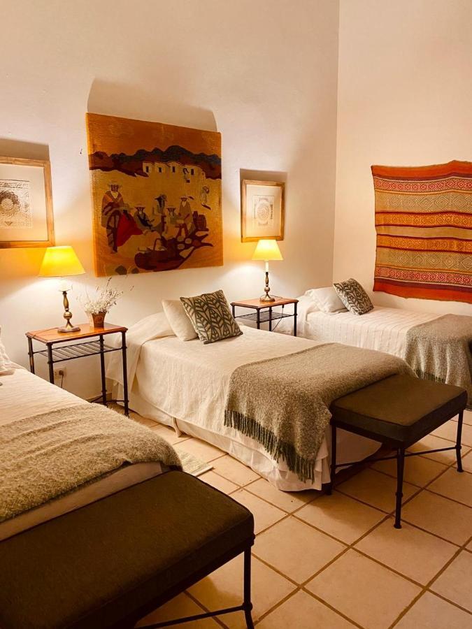 Chanarmuyo Casa De Huespedes Luaran gambar